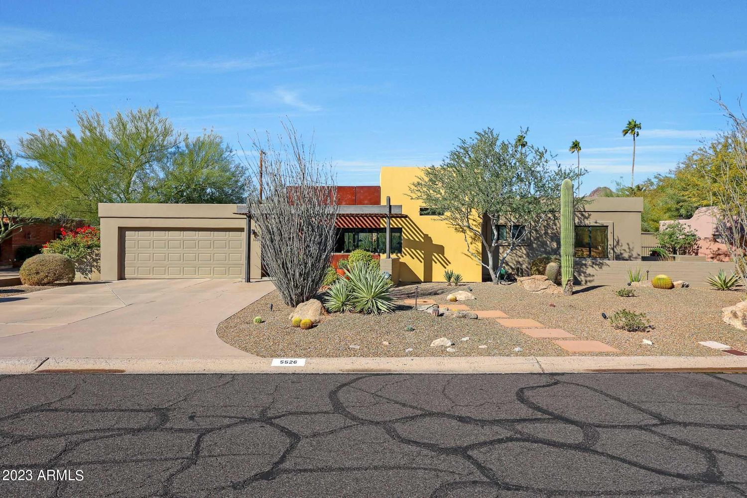 Property on Marion Way in Phoenix acquired for development
