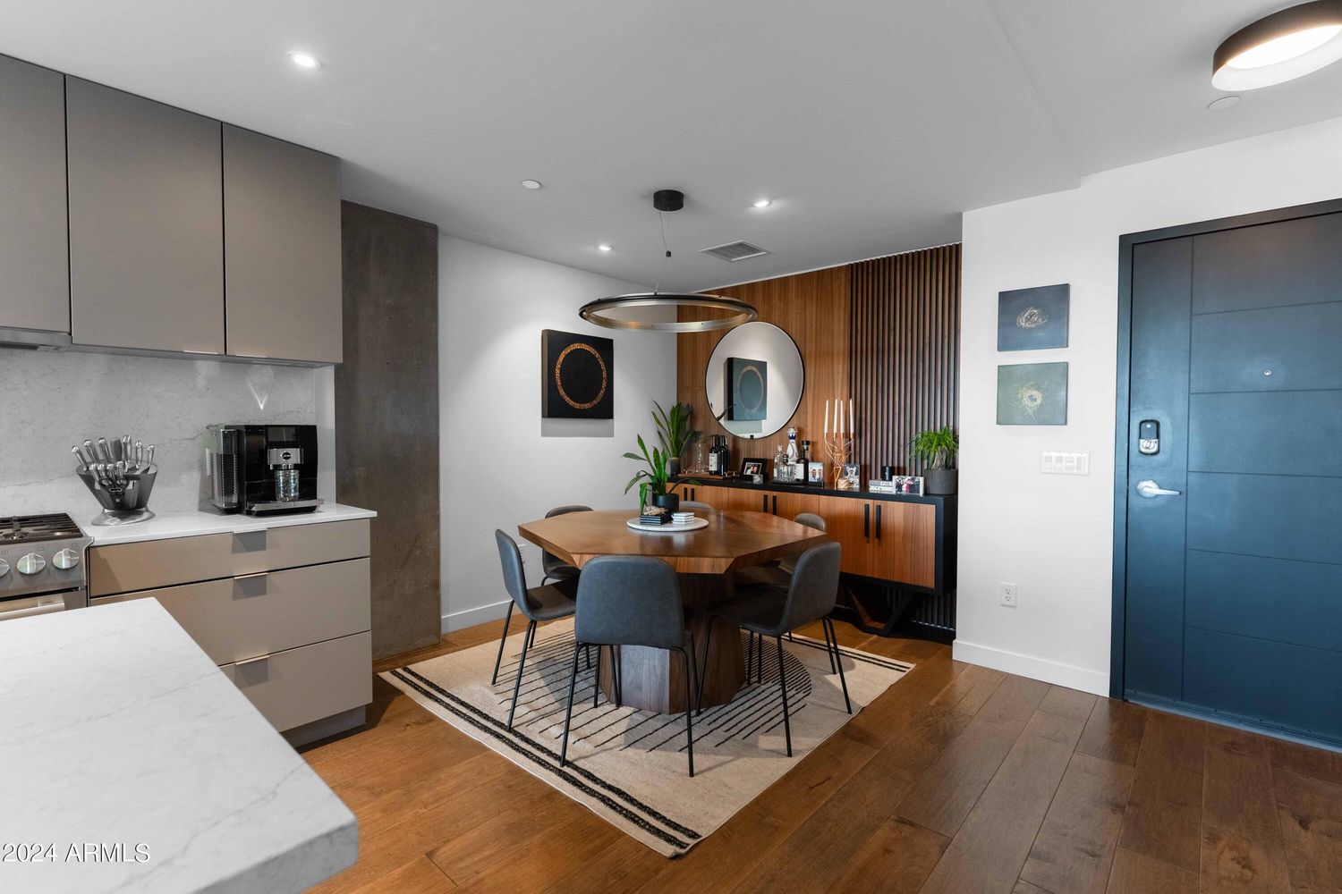 Condo at 2300 East Campbell Avenue Unit 401 in Phoenix — photo 1 of 12