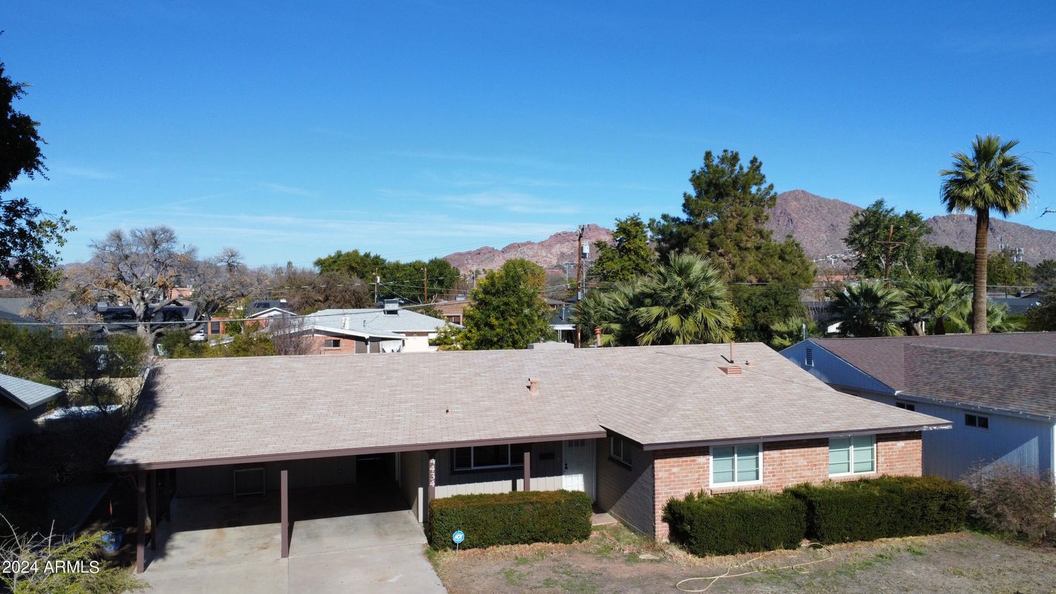 Home at 4434 East Mitchell Drive in Phoenix
