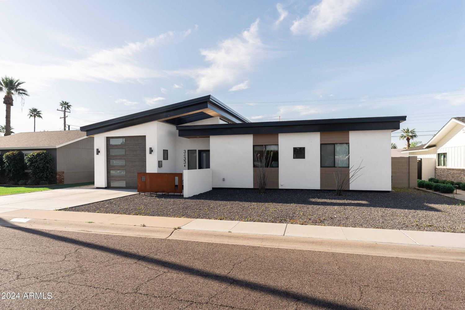 Home at 3433 East Sells Drive in Phoenix
